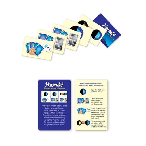 Hanabi: Master Artisan Expansion