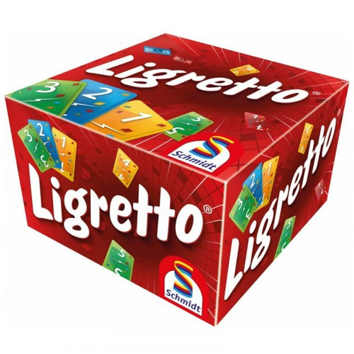 Ligretto Red