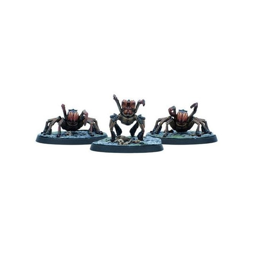 The Elder Scrolls: Call to Arms - Frostbite Spiders