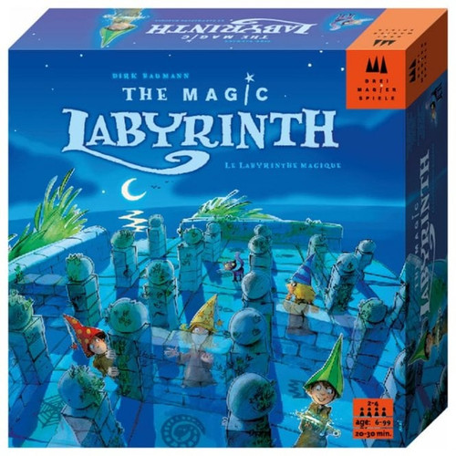 The Magic Labyrinth