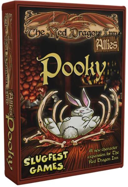 The Red Dragon Inn: Allies - Pooky Expansion