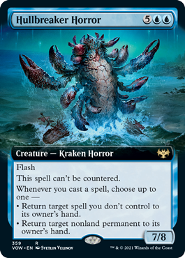 Hullbreaker Horror (Extended Art)