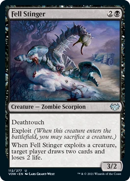 Fell Stinger (foil)