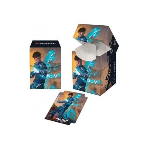 Zendikar Rising: Jace, Mirror Mage PRO 100+ Deck Box