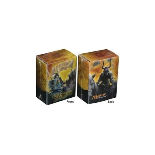 WOTC MTG: Saviors of Kamigawa Deck Box + Sleeves