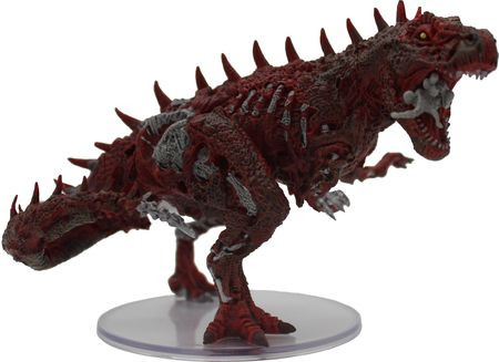 Boneyard - Tyrannosaurus Zombie (#44)