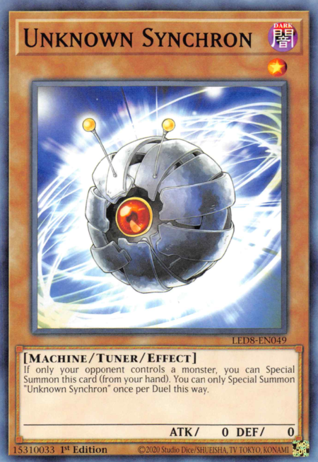 LED8-EN049 Unknown Synchron