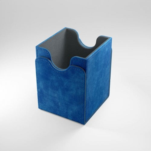 Squire 100+ Convertible Deck Box in Blue