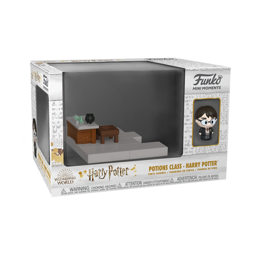 Mini Moments: Harry Potter - Potions Class: Harry Potter