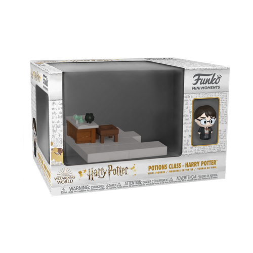 Mini Moments: Harry Potter - Potions Class: Harry Potter