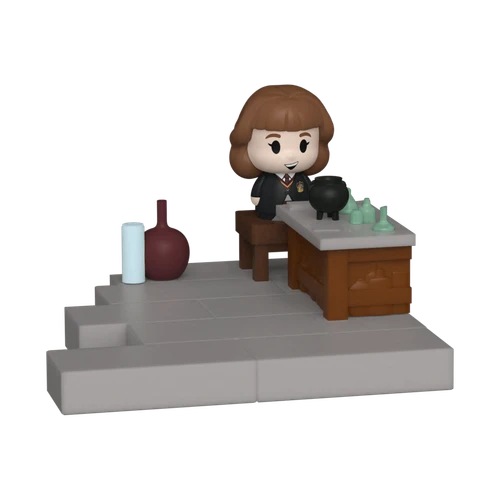 Mini Moments: Harry Potter - Potions Class: Hermione Granger
