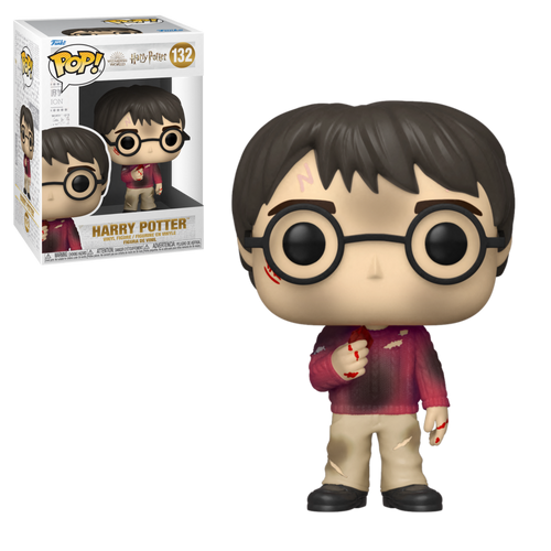 POP! Harry Potter #132 Harry with Philosopher's Stone