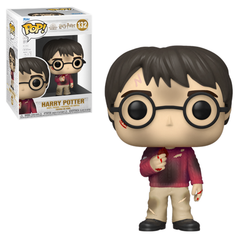 POP! Harry Potter #132 Harry with Philosopher's Stone