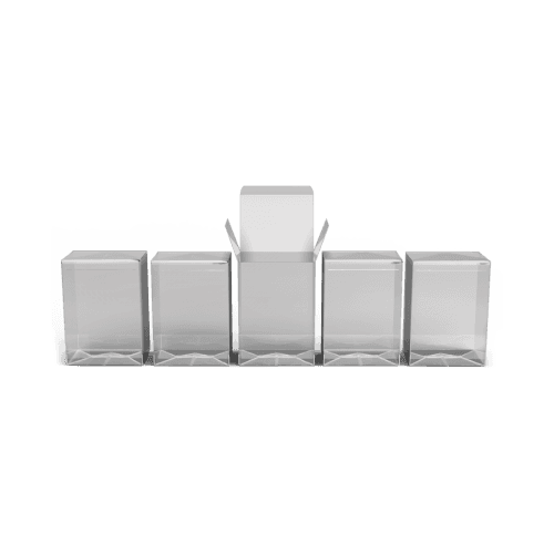 POP! Funko #02 POP! Foldable Protector (5 Pack)
