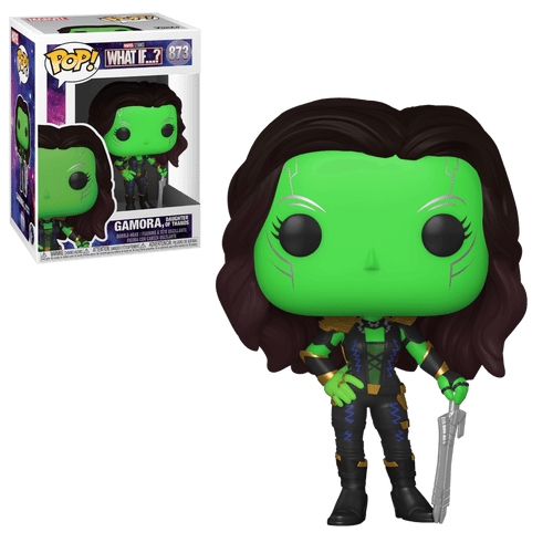 POP! Marvel - What If...? #873 Gamora