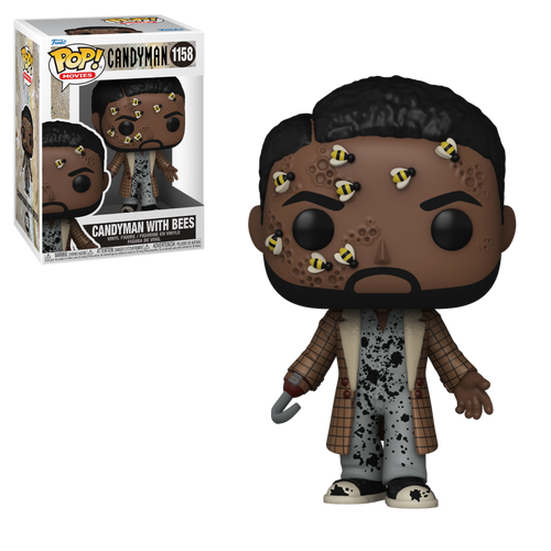 POP! Movies - Candyman #1158 Candyman with Bees