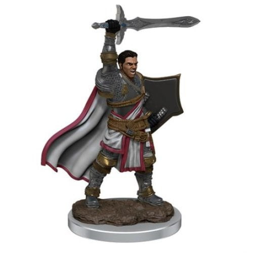 D&D Icons of the Realms Premium Figures: Male Human Paladin (Wave 7)