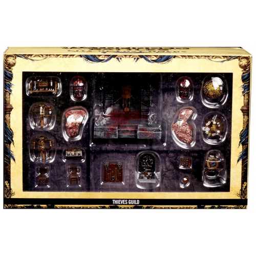 Pathfinder Battles: Thieves Guild Premium Set
