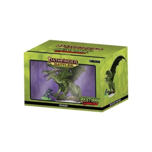 Pathfinder Battles: Bestiary Unleashed Treerazer Premium Set