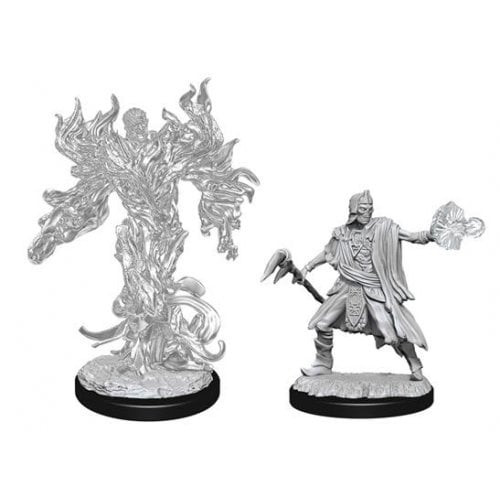 D&D Nolzur's Marvelous Miniatures - Allip & Deathlock (90316)