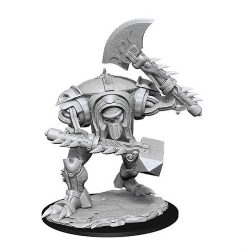 D&D Nolzur's Marvelous Miniatures - Warforged Titan (90324)