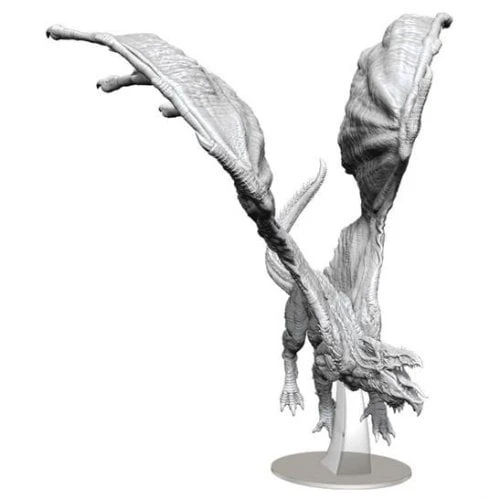 D&D Nolzur's Marvelous Miniatures - Adult White Dragon (90325)