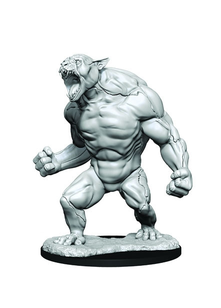 Critical Role Unpainted Miniatures - Aeorian Reverser (90371)