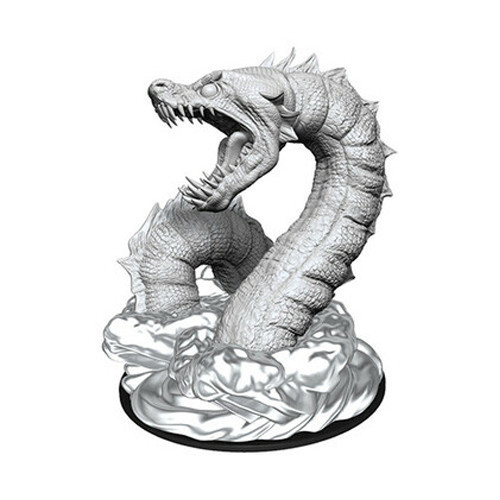Critical Role Unpainted Miniatures - Swavain Basilisk (90378)
