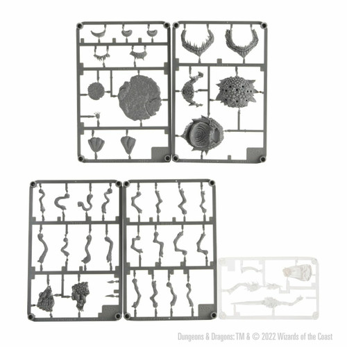 D&D Frameworks - Beholder