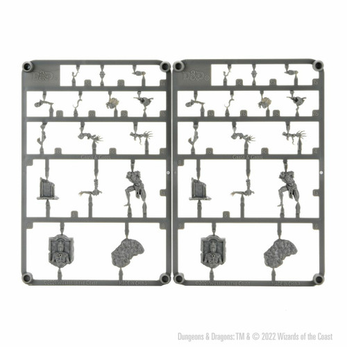 D&D Frameworks - Ghast & Ghoul