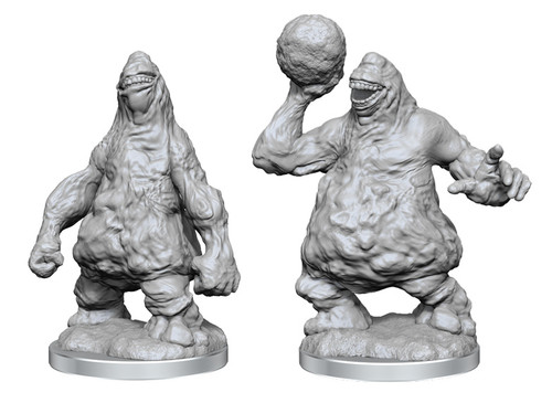 D&D Nolzur's Marvelous Miniatures - Snow Golems (90417)