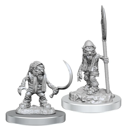 D&D Nolzur's Marvelous Miniatures - Redcaps (90438)
