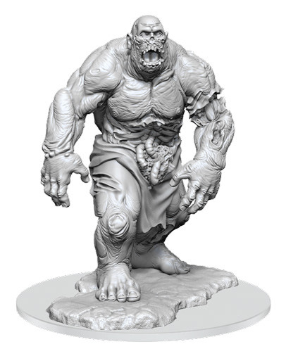 Pathfinder Battles Deep Cuts - Zombie Hulk (90449)