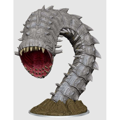Dungeons & Dragons Icons of the Realms: Van Richten's Guide to Ravenloft Gravedrinker Premium Figure
