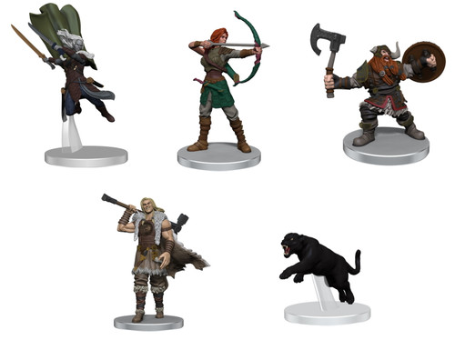 Adventures in the Forgotten Realms - Companions of the Hall Starter