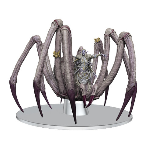 Adventures in the Forgotten Realms - Lolth, the Spider Queen