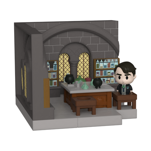 Mini Moments: Harry Potter - Potions Class: Tom Riddle [CHASE]