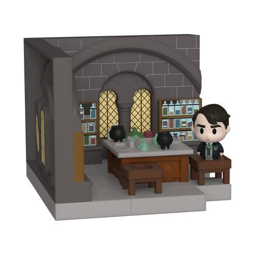 Mini Moments: Harry Potter - Potions Class: Tom Riddle [CHASE]