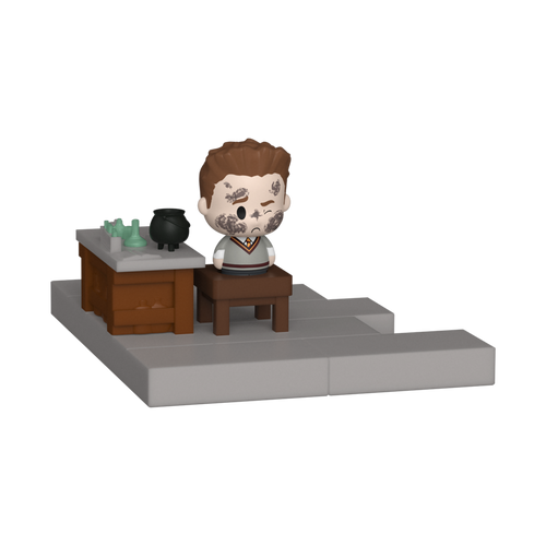 Mini Moments: Harry Potter - Potions Class: Seamus Finnigan [CHASE]