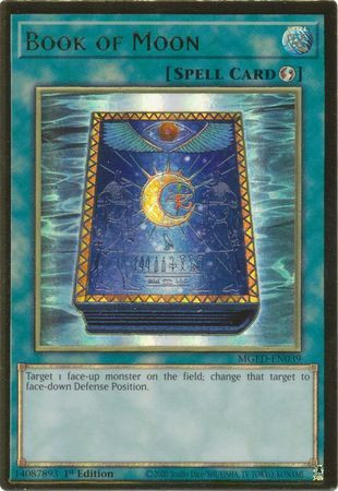 MGED-EN039 Book of Moon