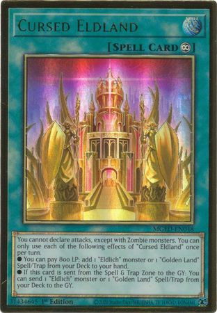 MGED-EN048 Cursed Eldland