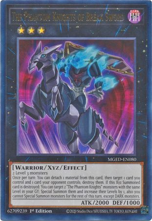 MGED-EN080 The Phantom Knights of Break Sword
