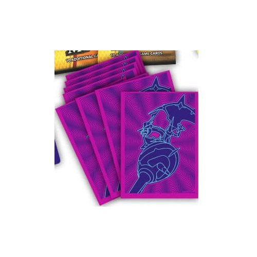 SM Dragon Majesty: Naganadel Sleeves (65)