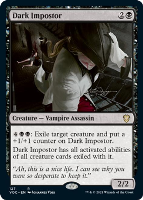 Dark Impostor | Innistrad: Crimson Vow Commander