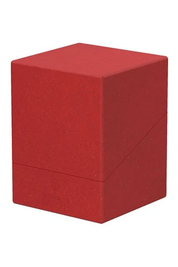 Return To Earth Boulder Deck Case 100+ Red