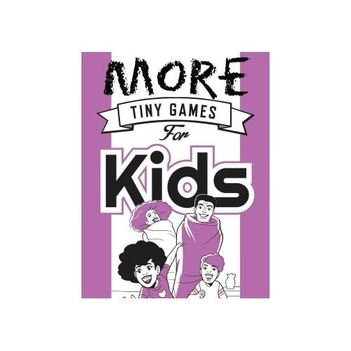 More Tiny Games for Kids