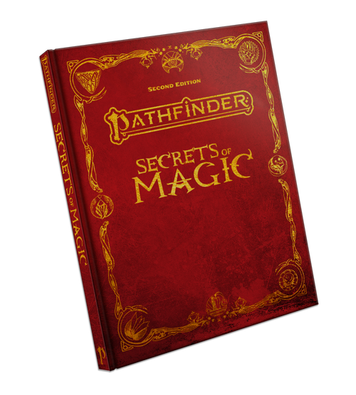 Pathfinder RPG: Secrets of Magic Special Edition