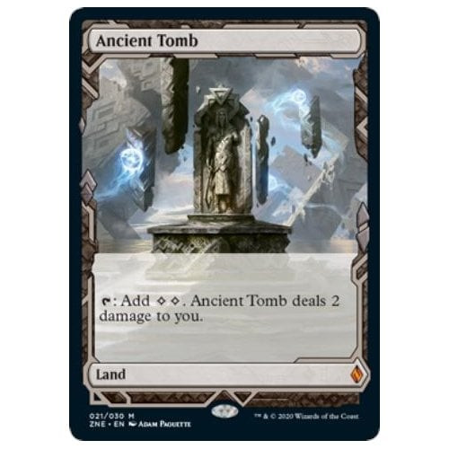 Ancient Tomb (Zendikar Expedition)