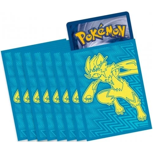 SM8 Lost Thunder: Zeraora Sleeves (65)