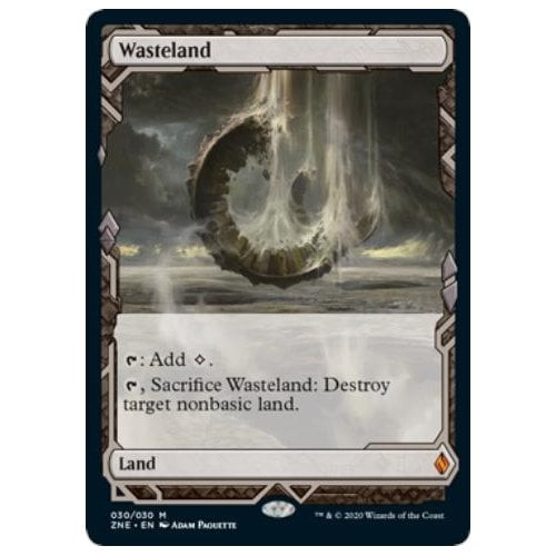 Wasteland (Zendikar Expedition)